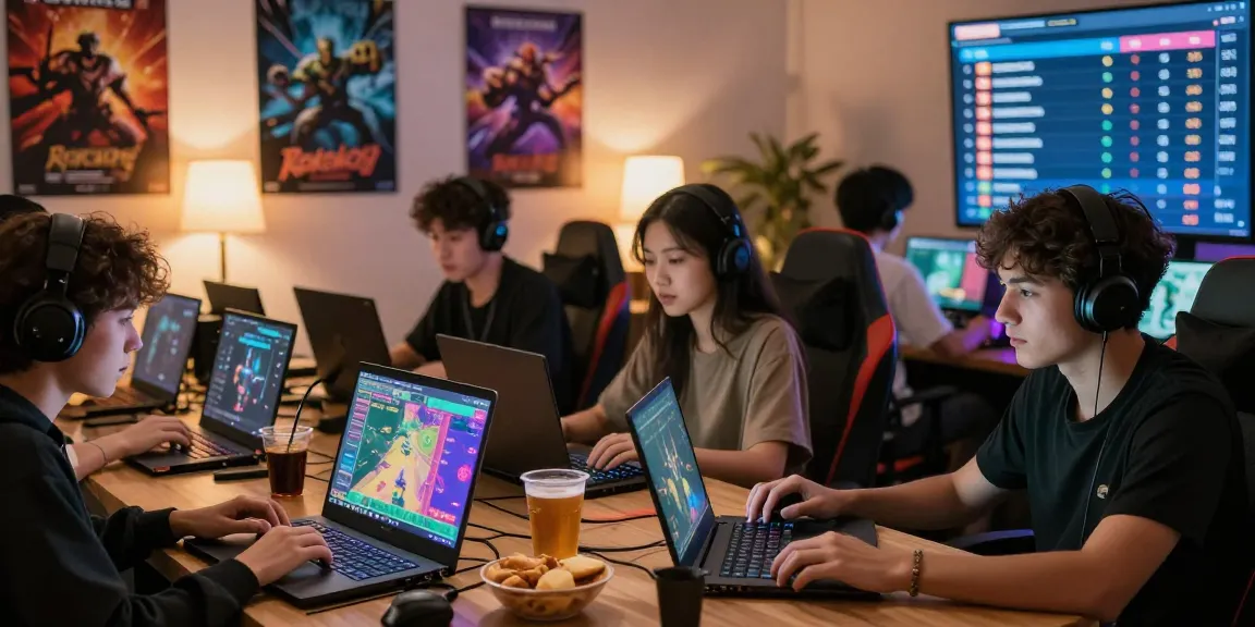 Join the engaging gaming community on Rokok88, where diverse gamers share tips and strategies.
