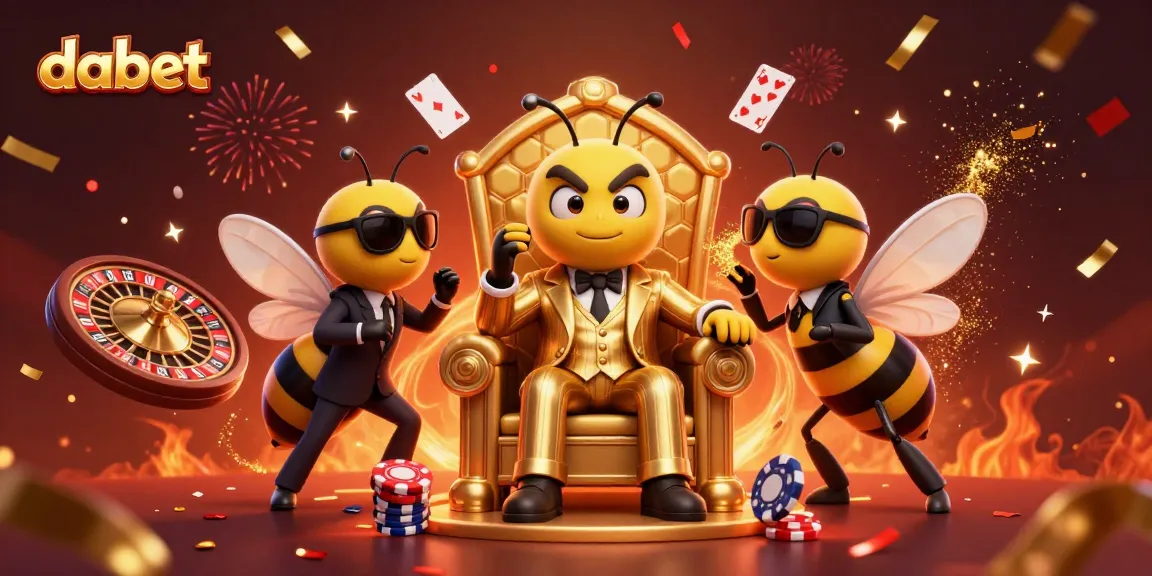 dabet enhances your gaming experience with stunning casino visuals and engaging gameplay dynamics.