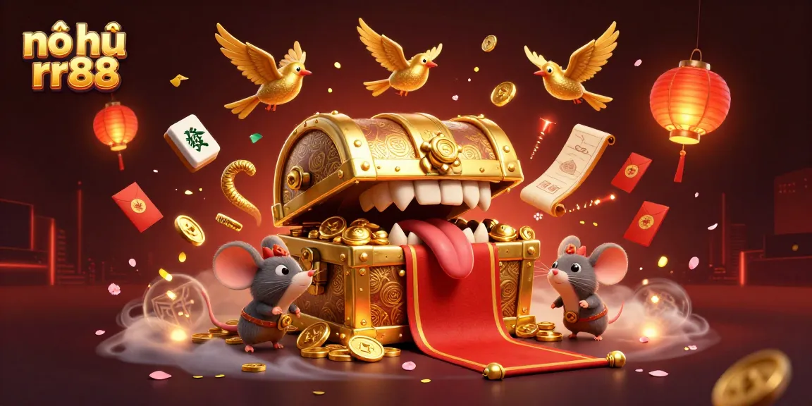 Nổ hũ rr88 offers players thrilling jackpots with vibrant visuals and engaging gaming features