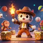Experience thrilling gameplay at net88 with dynamic sports elements and a treasure hunt theme.
