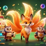 Engage with oxbet com as the nine-tailed fox spirit and wise owl bring casino excitement to life.