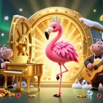 Experience the excitement with jokaroom australia online casino featuring vibrant casino characters and elements.