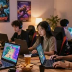 Join the engaging gaming community on Rokok88, where diverse gamers share tips and strategies.